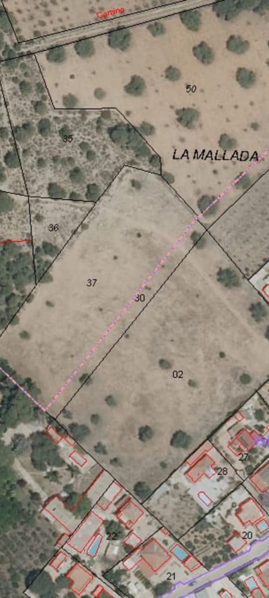 Działka budowlana na sprzedaż w Manises - 800 000 € (Ref: 9079865)