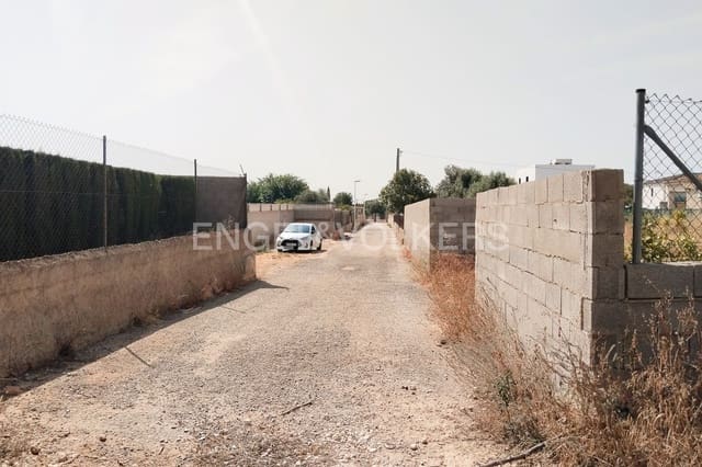 Bauplatz zu verkaufen in Manises - 800.000 € (Ref: 9079865)
