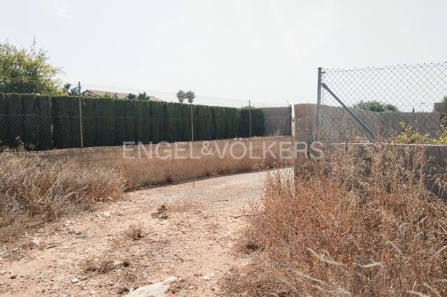 Bauplatz zu verkaufen in Manises - 800.000 € (Ref: 9079865)