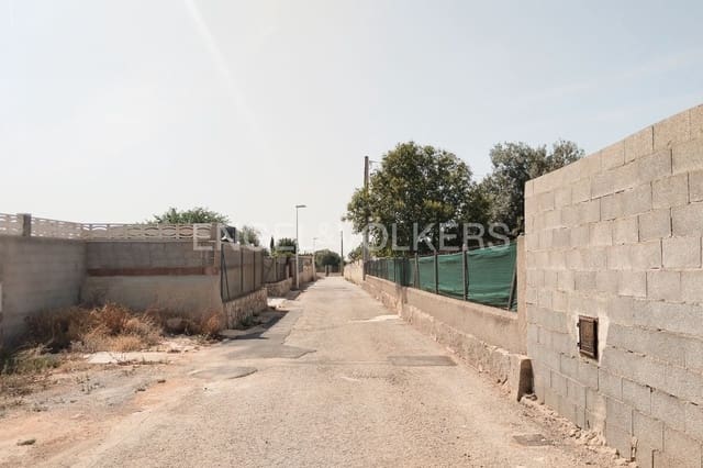 Bauplatz zu verkaufen in Manises - 800.000 € (Ref: 9079865)