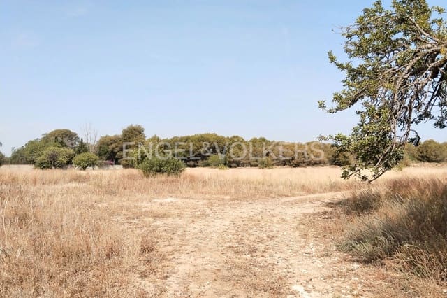 Bauplatz zu verkaufen in Manises - 800.000 € (Ref: 9079865)
