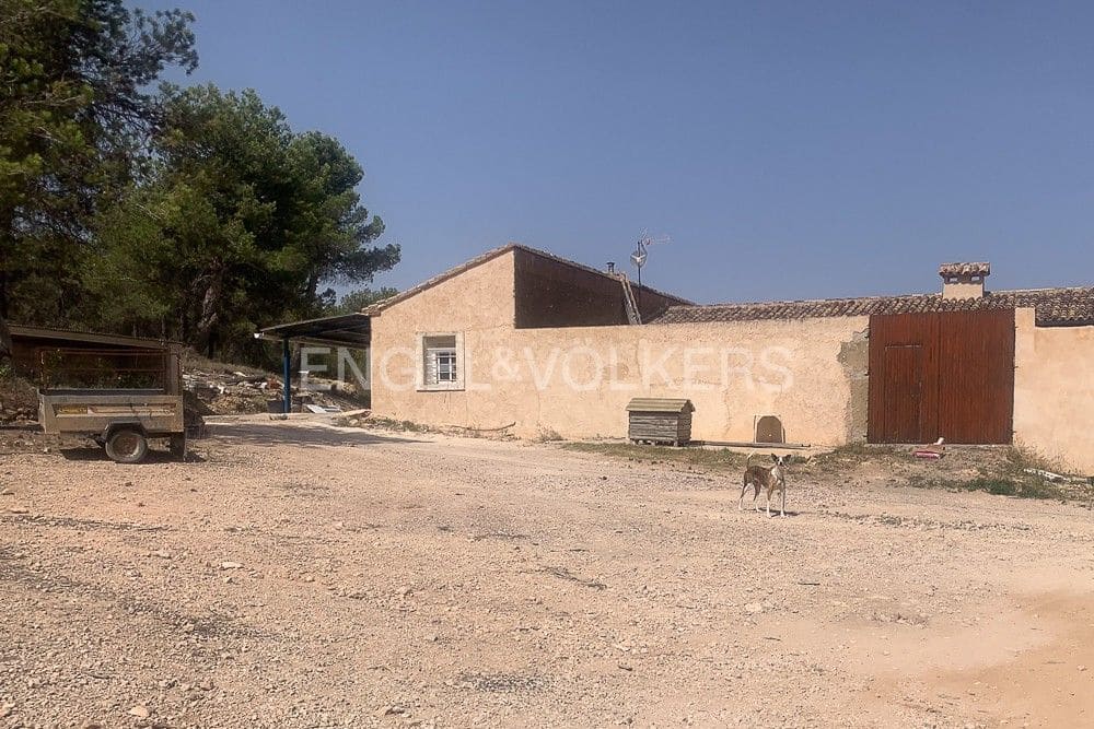 Building Plot for sale in Requena - € 1,250,000 (Ref: 9079867)
