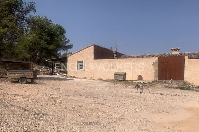 Building Plot for sale in Requena - € 1,250,000 (Ref: 9079867)