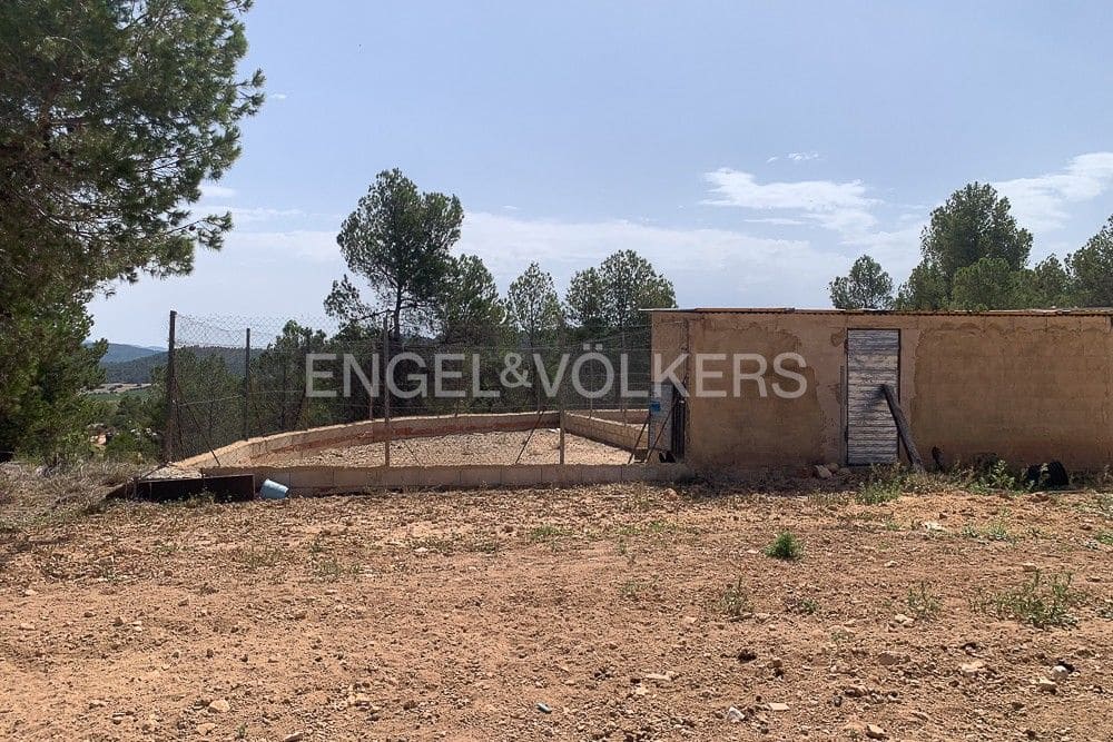 Building Plot for sale in Requena - € 1,250,000 (Ref: 9079867)