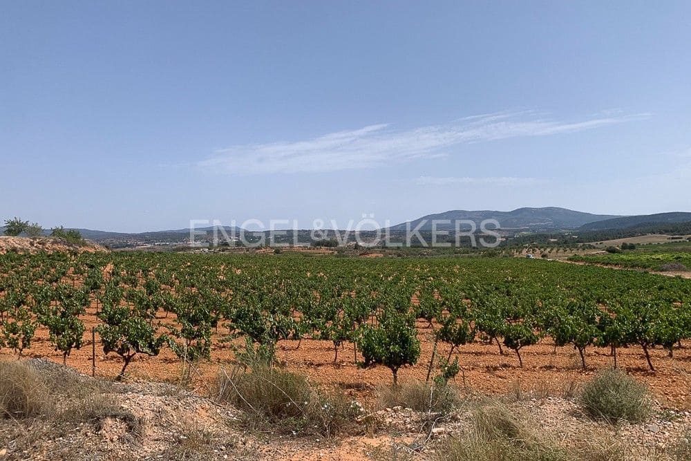 Building Plot for sale in Requena - € 1,250,000 (Ref: 9079867)