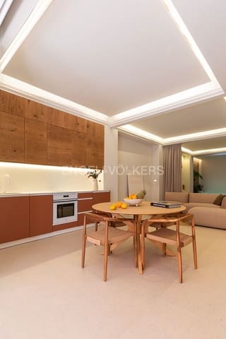 1 soveværelse Lejlighed til leje i Mont-Olivet, Valencia by med swimmingpool - € 2.000 (Ref: 9079868)