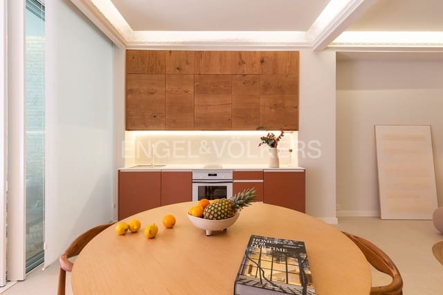 1 soveværelse Lejlighed til leje i Mont-Olivet, Valencia by med swimmingpool - € 2.000 (Ref: 9079868)