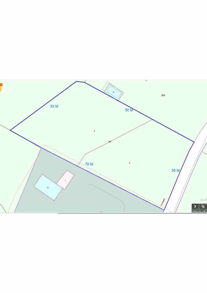 Działka budowlana na sprzedaż w Lliria - 52 000 € (Ref: 9079869)