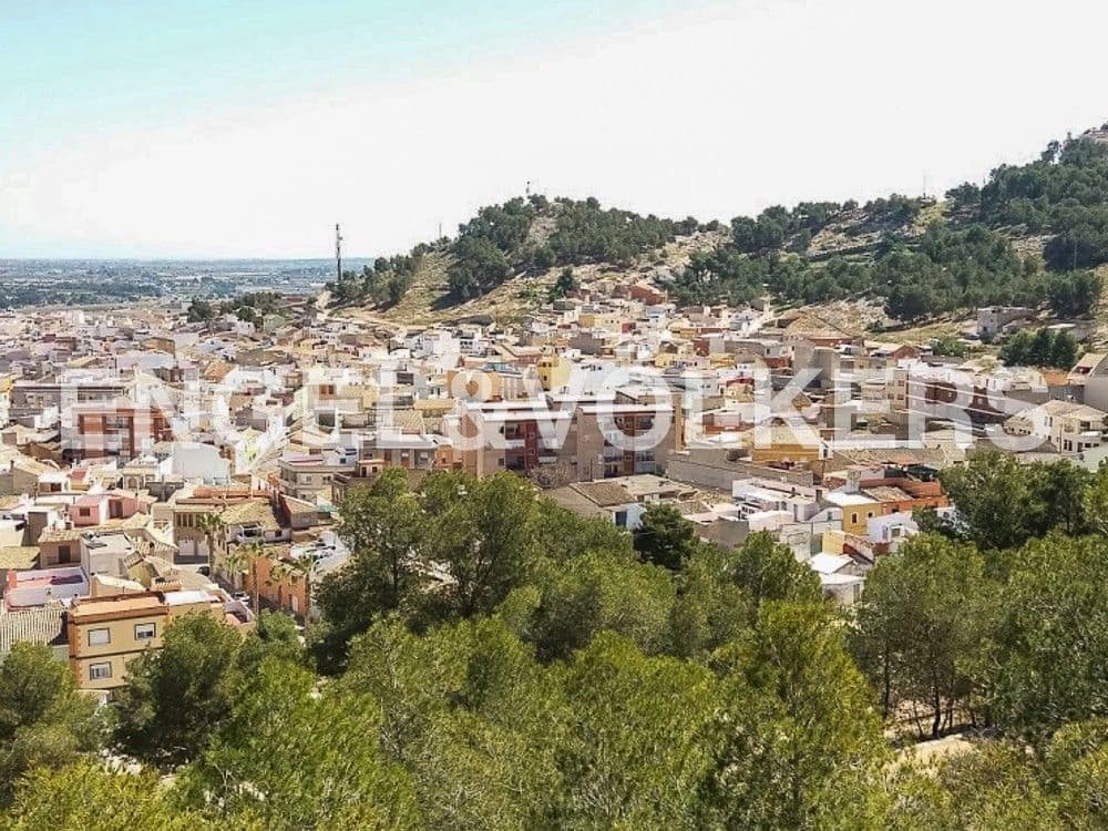Działka budowlana na sprzedaż w Lliria - 52 000 € (Ref: 9079869)