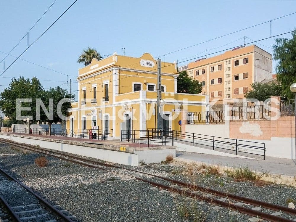 Działka budowlana na sprzedaż w Lliria - 52 000 € (Ref: 9079869)