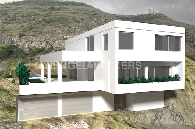 Działka budowlana na sprzedaż w Bonavista - Lago de San Lorenzo, Cullera - 84 000 € (Ref: 9079870)