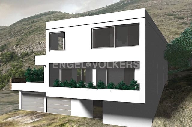 Tontti myytävänä paikassa Bonavista - Lago de San Lorenzo, Cullera - 84 000 € (Ref: 9079870)