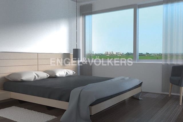 Działka budowlana na sprzedaż w Bonavista - Lago de San Lorenzo, Cullera - 84 000 € (Ref: 9079870)