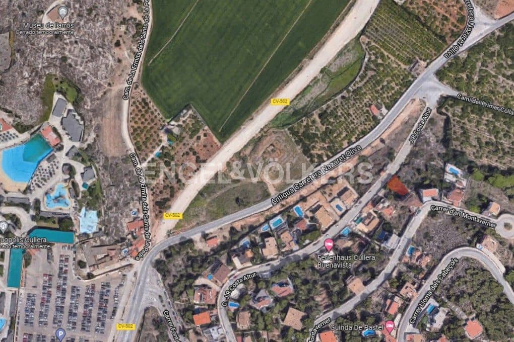 Terreno para Construção para venda em Cullera - 84 000 € (Ref: 9079870)