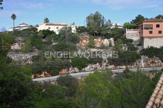 Terrain à Bâtir à vendre à La Pedrera - Vessanes, Dénia - 295 000 € (Ref: 9079874)