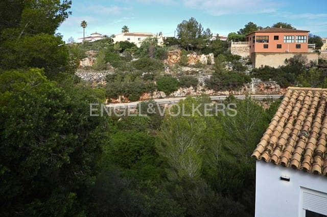 Terrain à Bâtir à vendre à La Pedrera - Vessanes, Dénia - 295 000 € (Ref: 9079874)