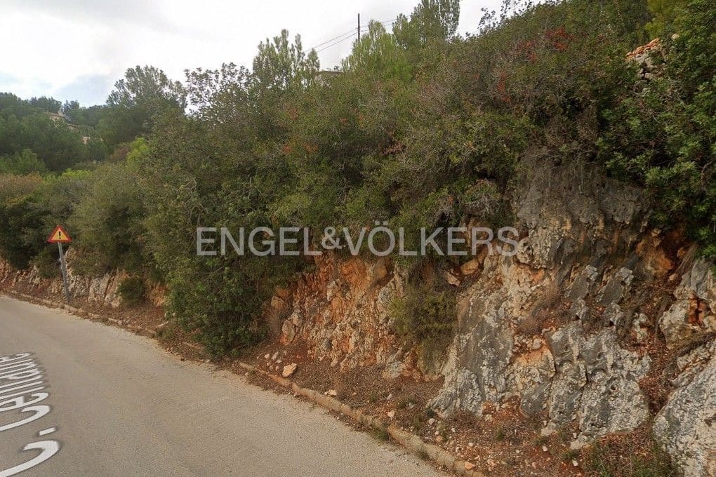 Terrain à Bâtir à vendre à Denia - 295 000 € (Ref: 9079874)
