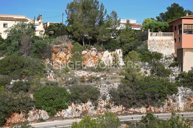 Terrain à Bâtir à vendre à La Pedrera - Vessanes, Dénia - 295 000 € (Ref: 9079874)