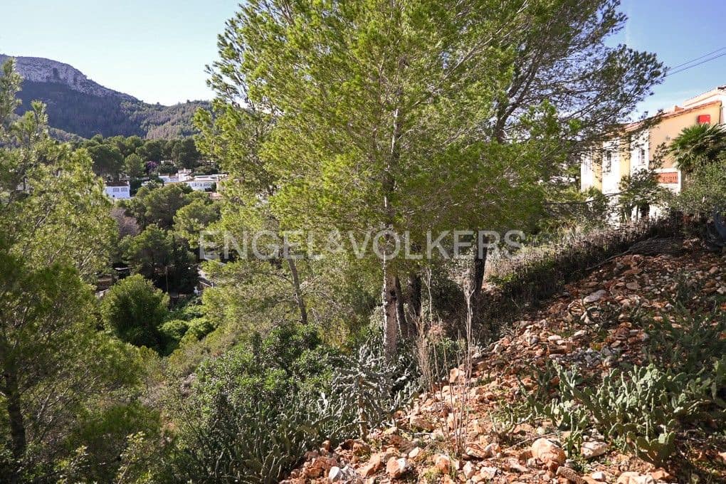 Terrain à Bâtir à vendre à Denia - 295 000 € (Ref: 9079874)