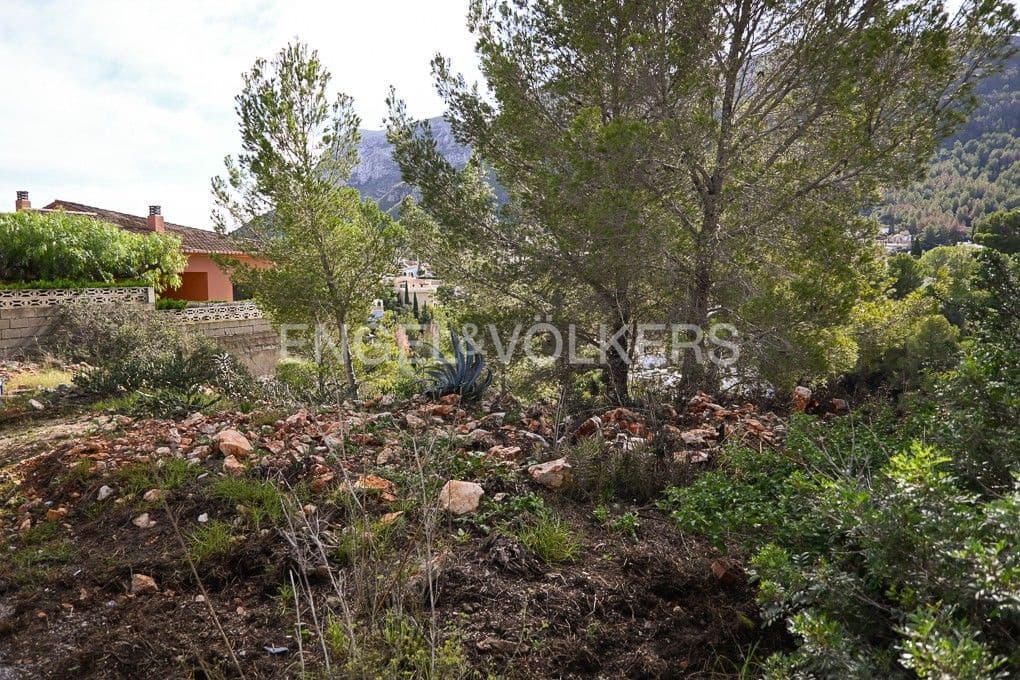 Terrain à Bâtir à vendre à Denia - 295 000 € (Ref: 9079874)