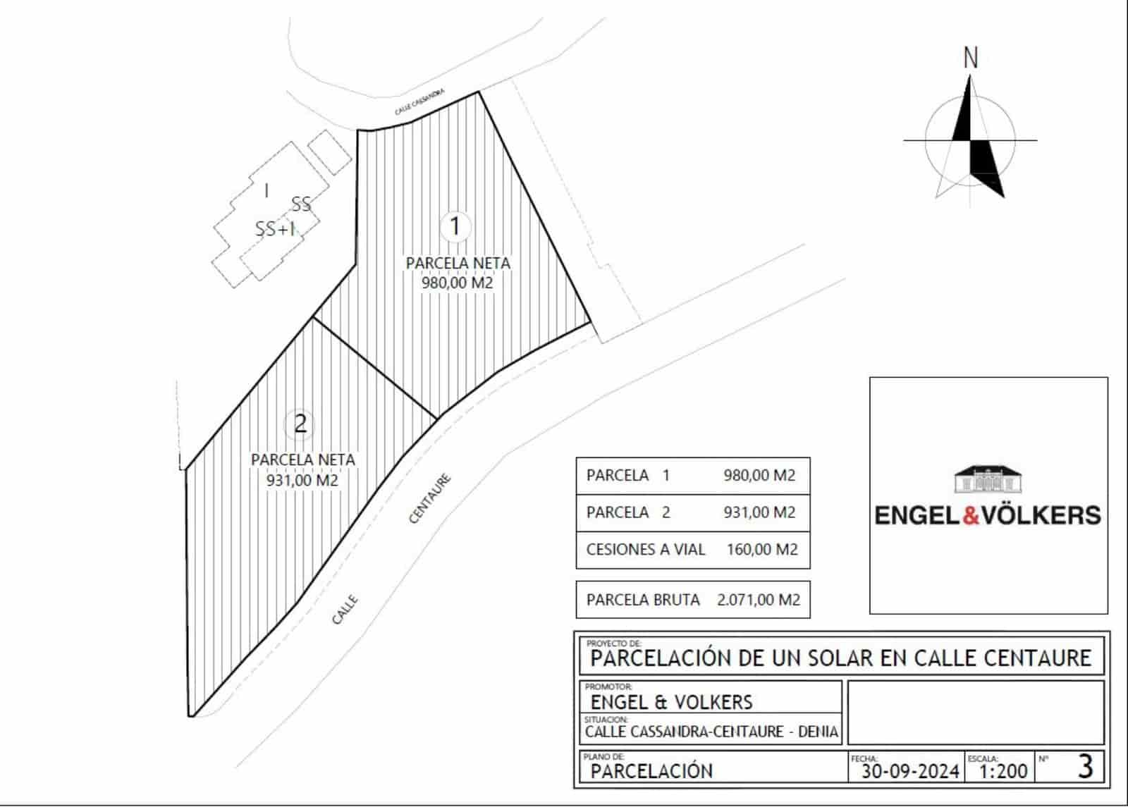 Terrain à Bâtir à vendre à Denia - 295 000 € (Ref: 9079874)