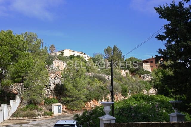 Terrain à Bâtir à vendre à La Pedrera - Vessanes, Dénia - 295 000 € (Ref: 9079874)