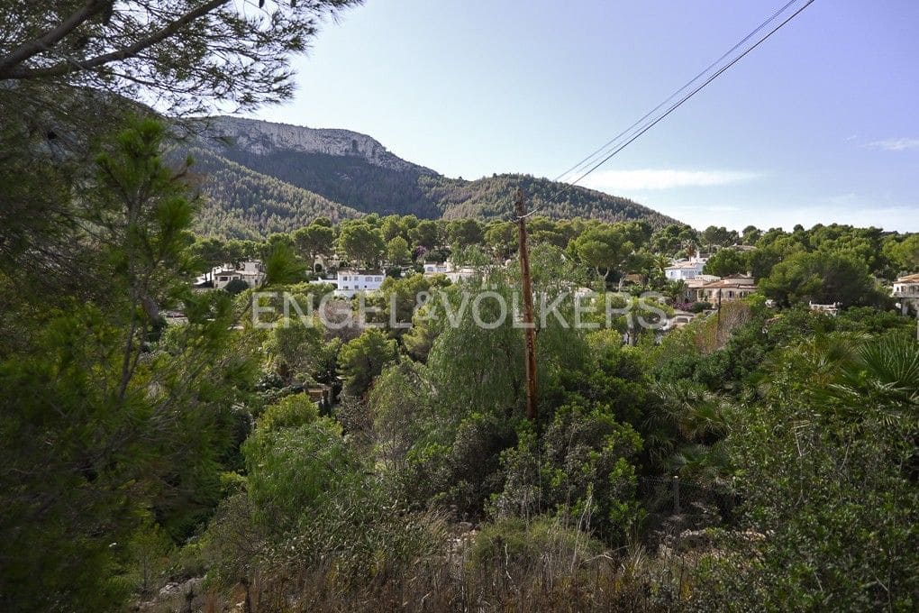 Terrain à Bâtir à vendre à Denia - 295 000 € (Ref: 9079874)