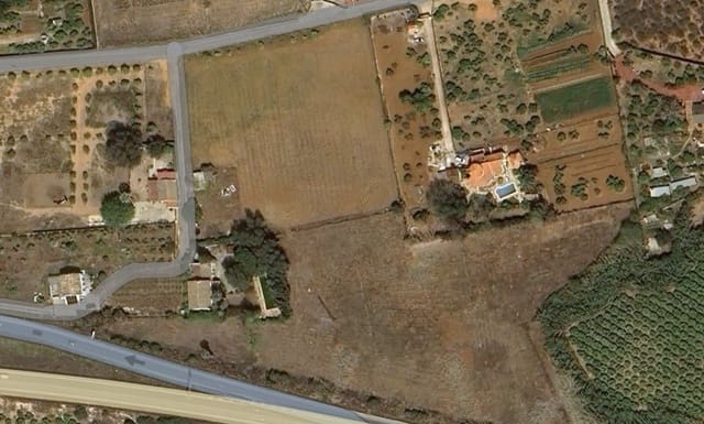 Building Plot for sale in La Xara - La Sella, Dénia - € 198,000 (Ref: 9079876)