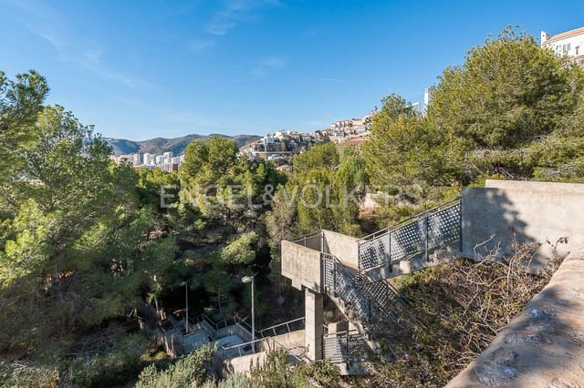 Building Plot for sale in Faro de Cullera, Cullera - € 325,000 (Ref: 9079879)
