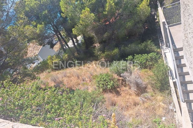 Building Plot for sale in Faro de Cullera, Cullera - € 325,000 (Ref: 9079879)