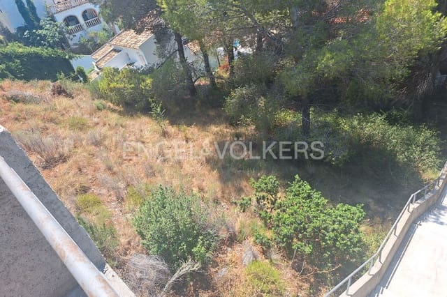 Building Plot for sale in Faro de Cullera, Cullera - € 325,000 (Ref: 9079879)
