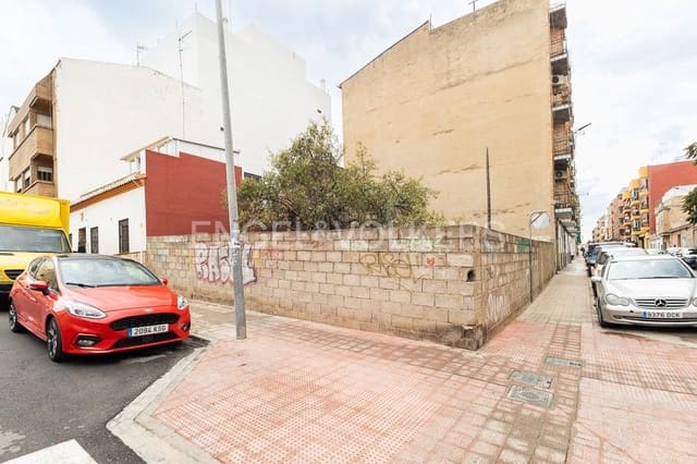 Bauplatz zu verkaufen in Burjassot - 99.990 € (Ref: 9079881)