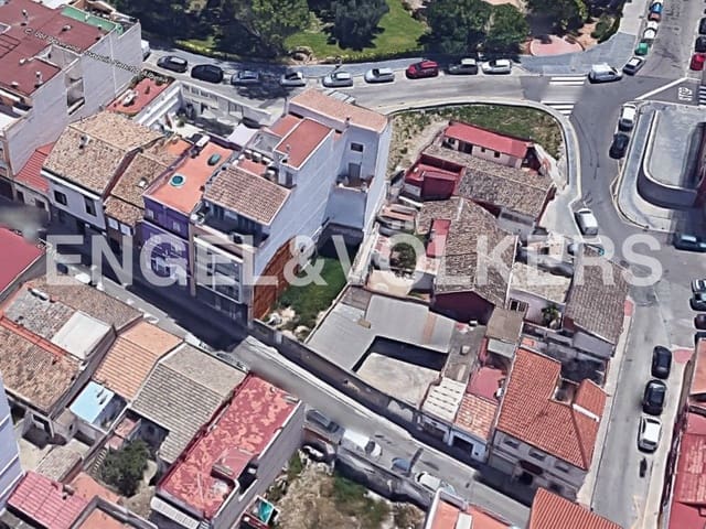 Bauplatz zu verkaufen in Burjassot - 99.990 € (Ref: 9079881)