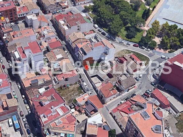 Bauplatz zu verkaufen in Burjassot - 99.990 € (Ref: 9079881)