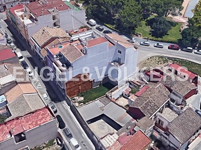 Bauplatz zu verkaufen in Burjassot - 99.990 € (Ref: 9079881)