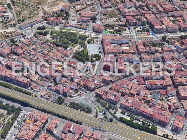 Bauplatz zu verkaufen in Burjassot - 99.990 € (Ref: 9079881)