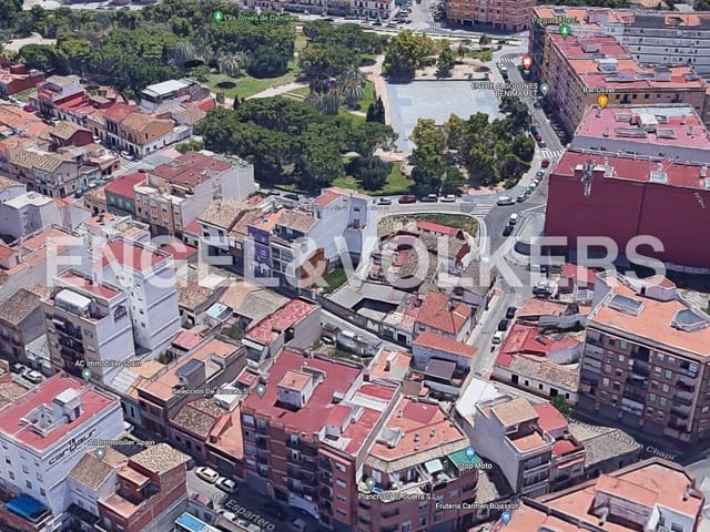 Bauplatz zu verkaufen in Burjassot - 99.990 € (Ref: 9079881)