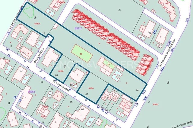 Terreno para Construção para venda em Vinaròs - 1 300 000 € (Ref: 9079883)