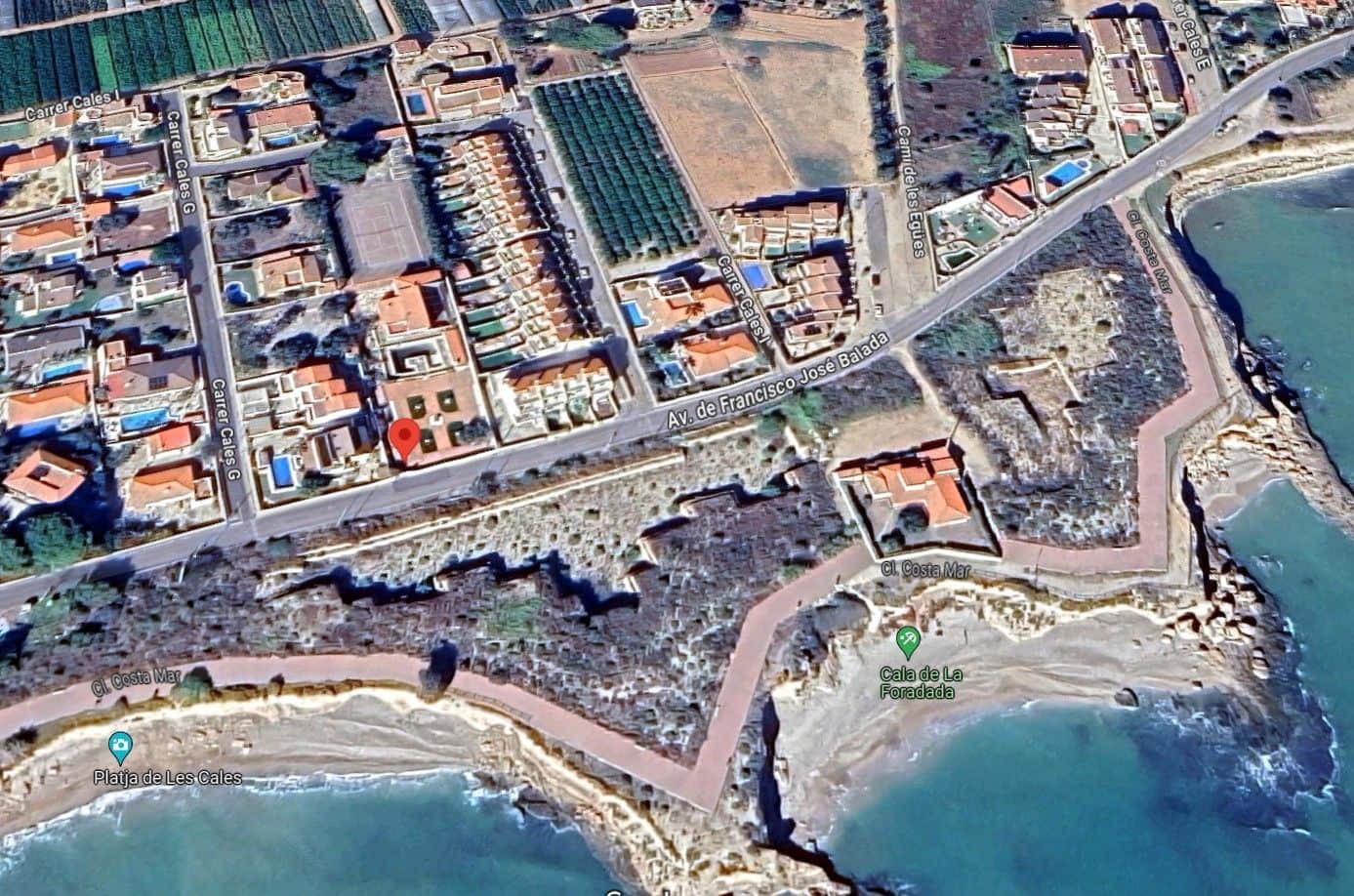 Terreno para Construção para venda em Vinaros - 1 300 000 € (Ref: 9079883)