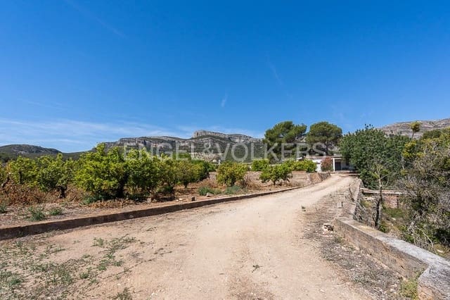 Building Plot for sale in Palma de Gandía - € 130,000 (Ref: 9079885)