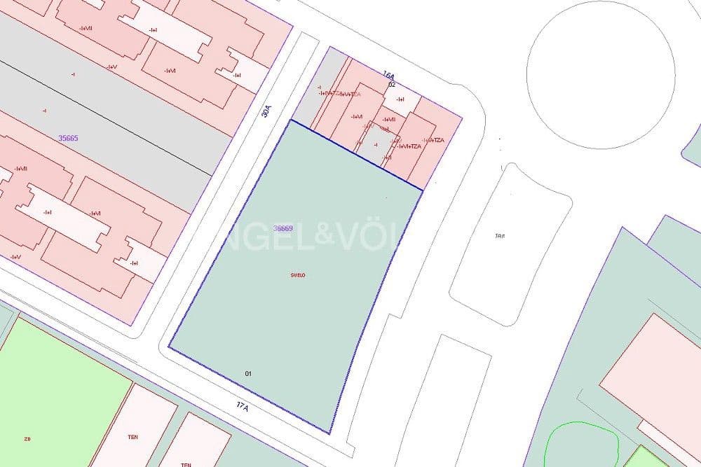 Byggetomt til salgs i Sagunto / Sagunt - € 1 680 000 (Ref: 9079886)