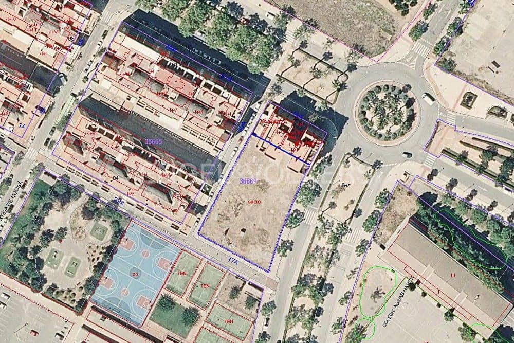 Byggetomt til salgs i Sagunto / Sagunt - € 1 680 000 (Ref: 9079886)