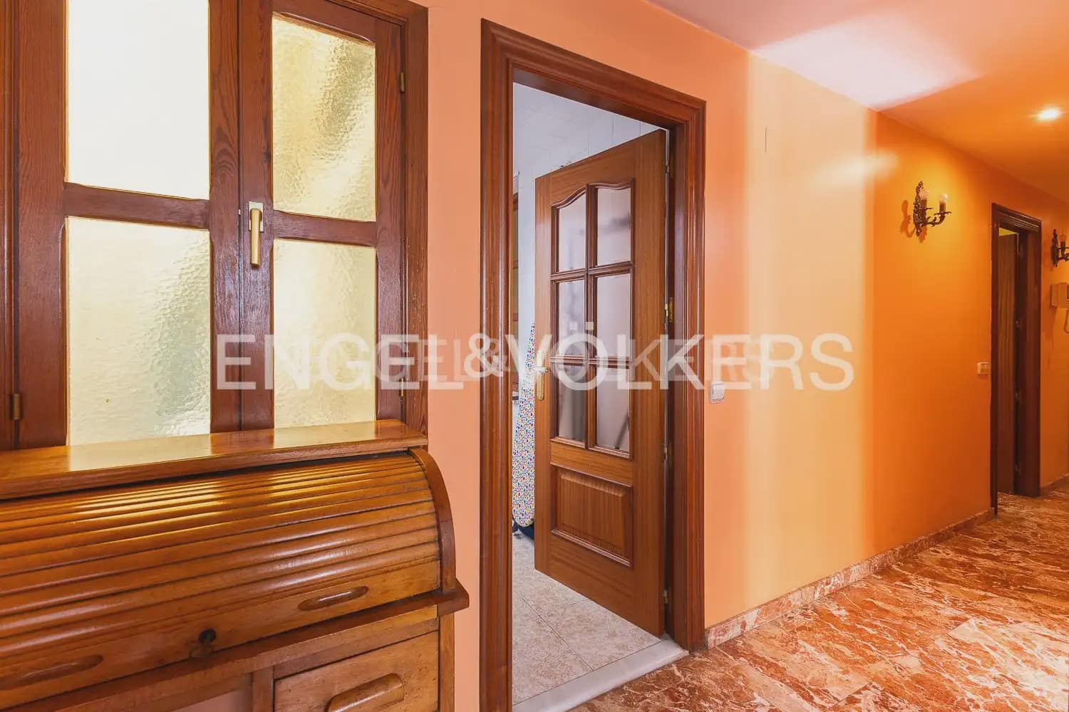 6 soveværelse Lejlighed til salg i Valencia by med garage - € 900.000 (Ref: 9079890)