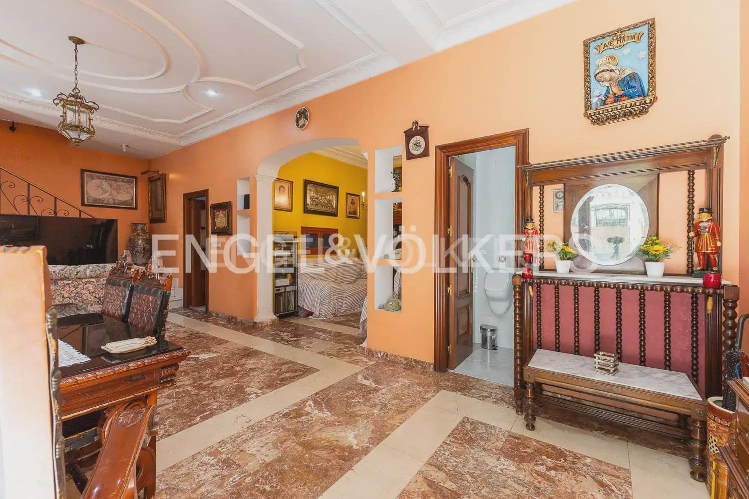 6 soveværelse Lejlighed til salg i Valencia by med garage - € 900.000 (Ref: 9079890)