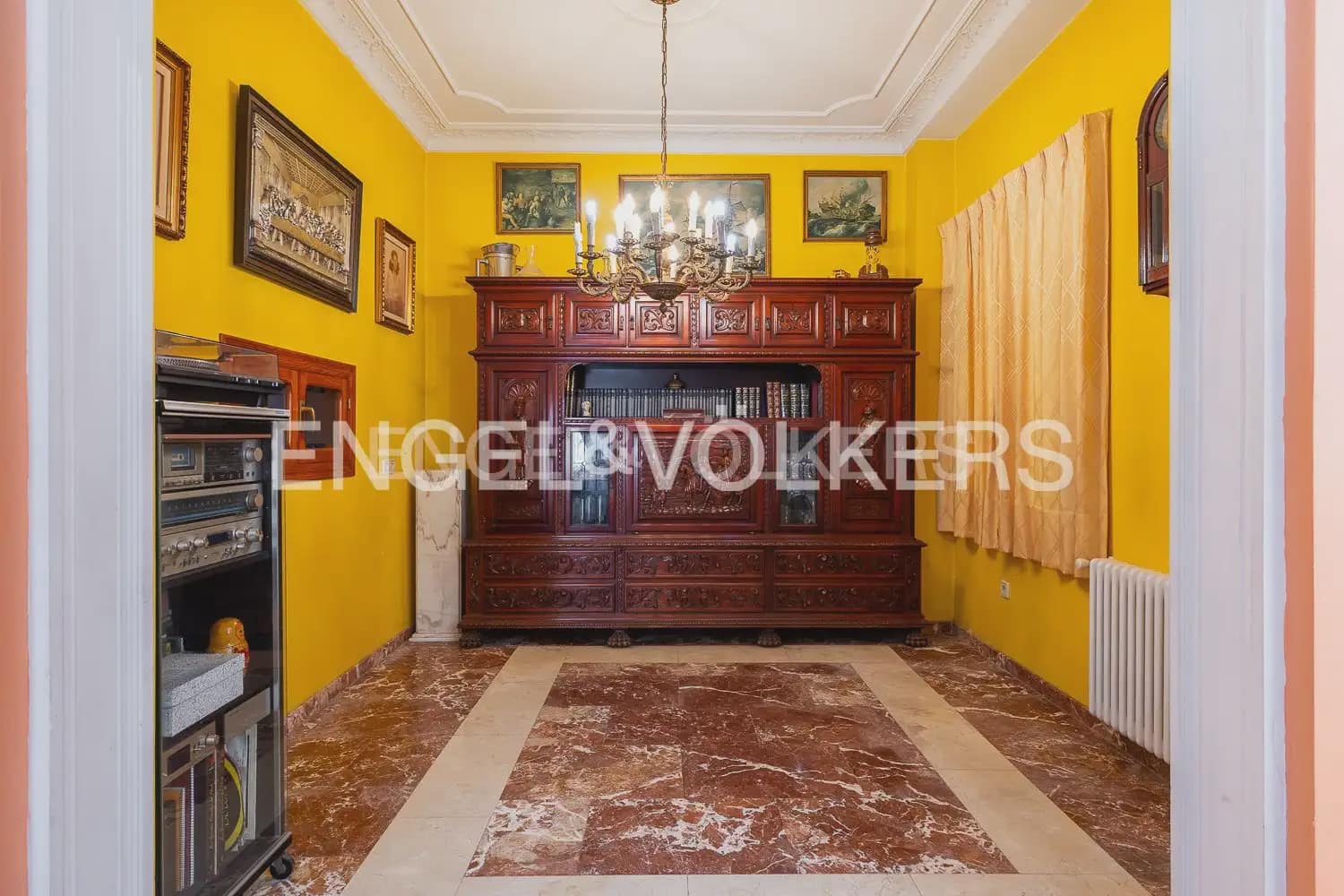 6 soveværelse Lejlighed til salg i Valencia by med garage - € 900.000 (Ref: 9079890)