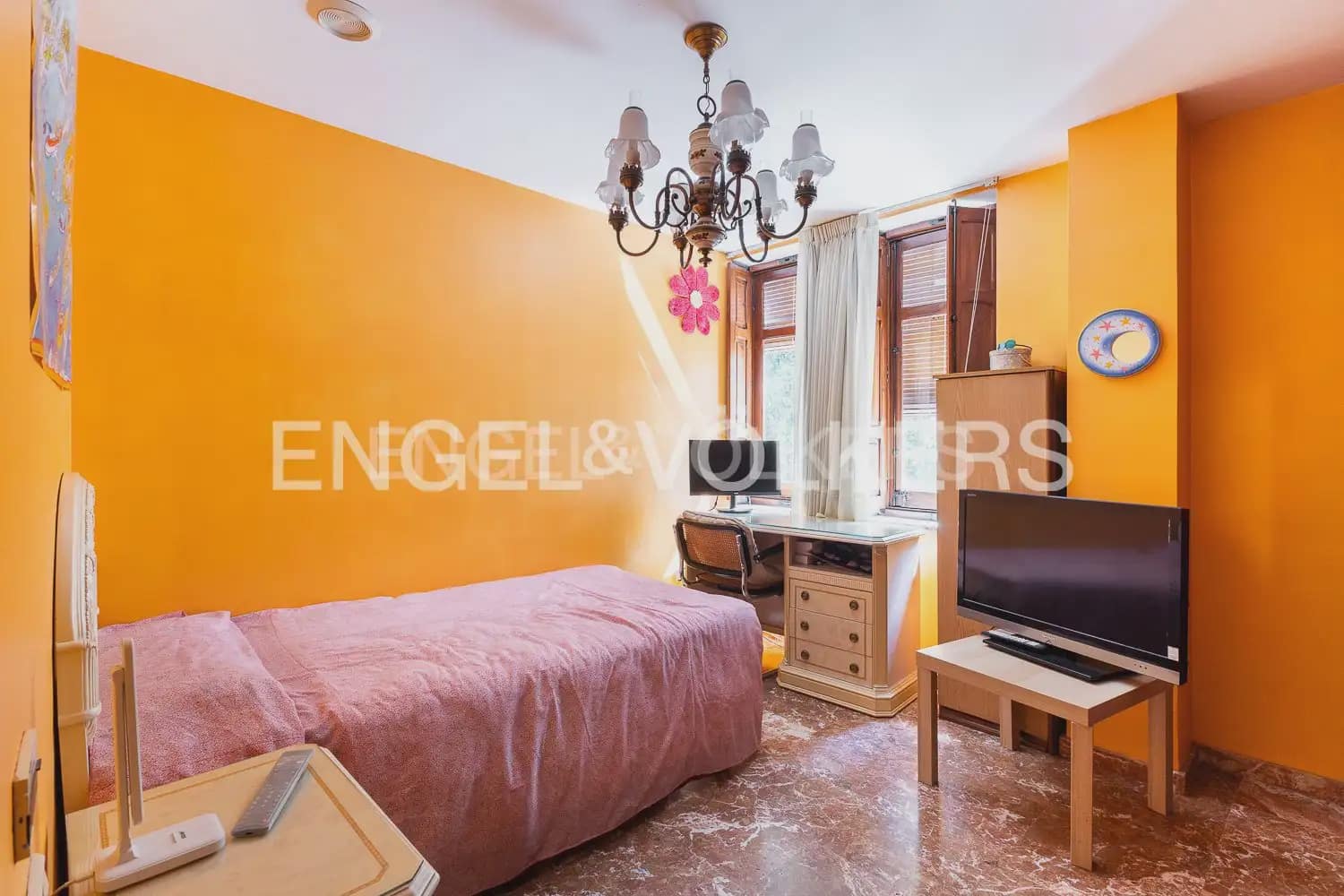 6 soveværelse Lejlighed til salg i Valencia by med garage - € 900.000 (Ref: 9079890)