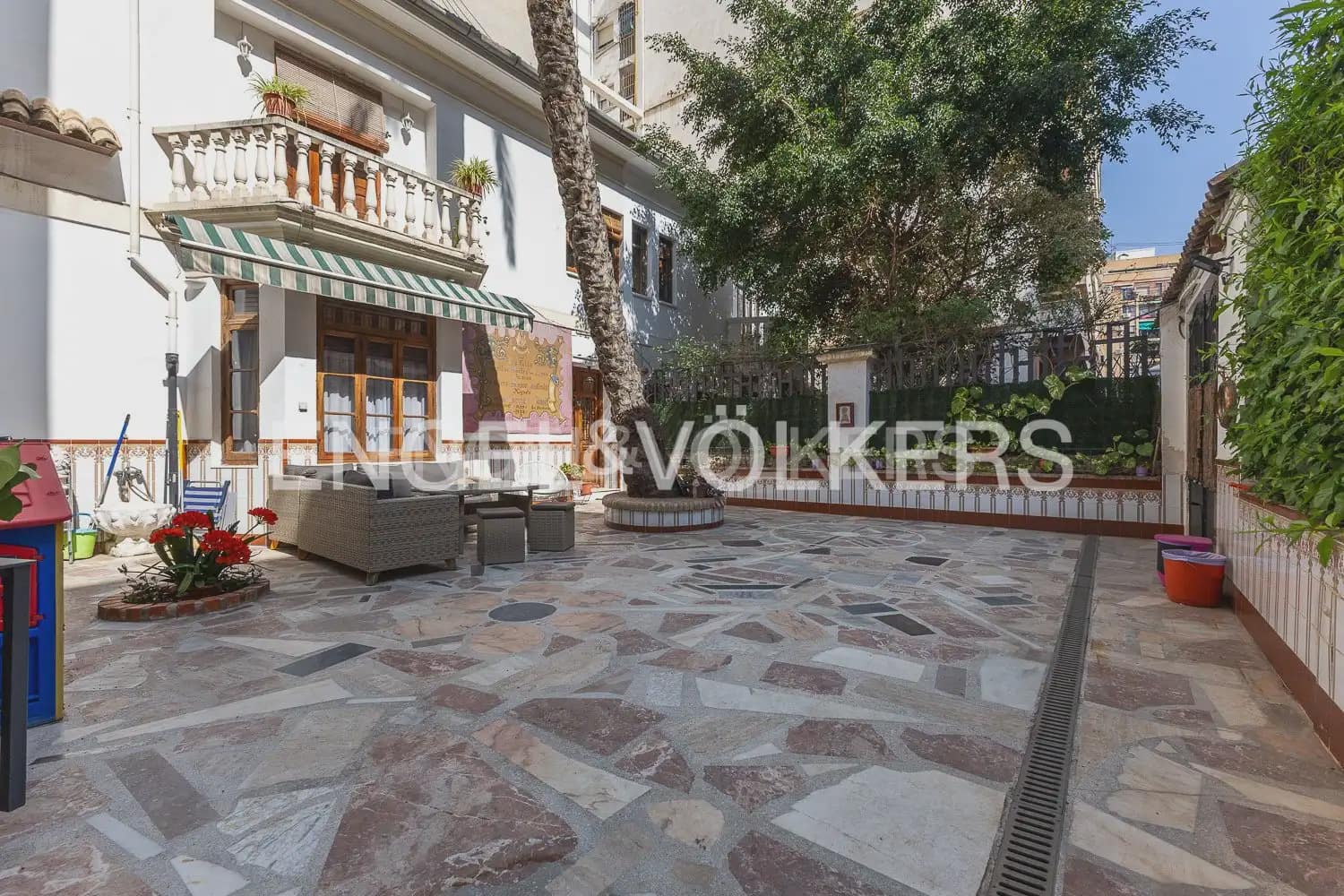 6 soveværelse Lejlighed til salg i Valencia by med garage - € 900.000 (Ref: 9079890)