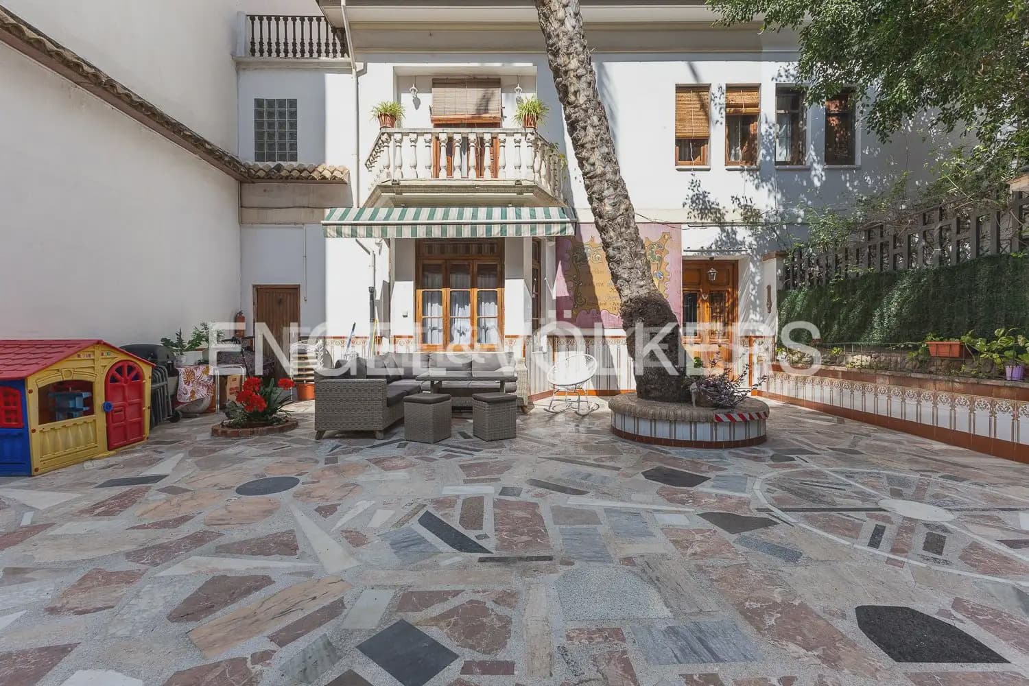 6 soveværelse Lejlighed til salg i Valencia by med garage - € 900.000 (Ref: 9079890)