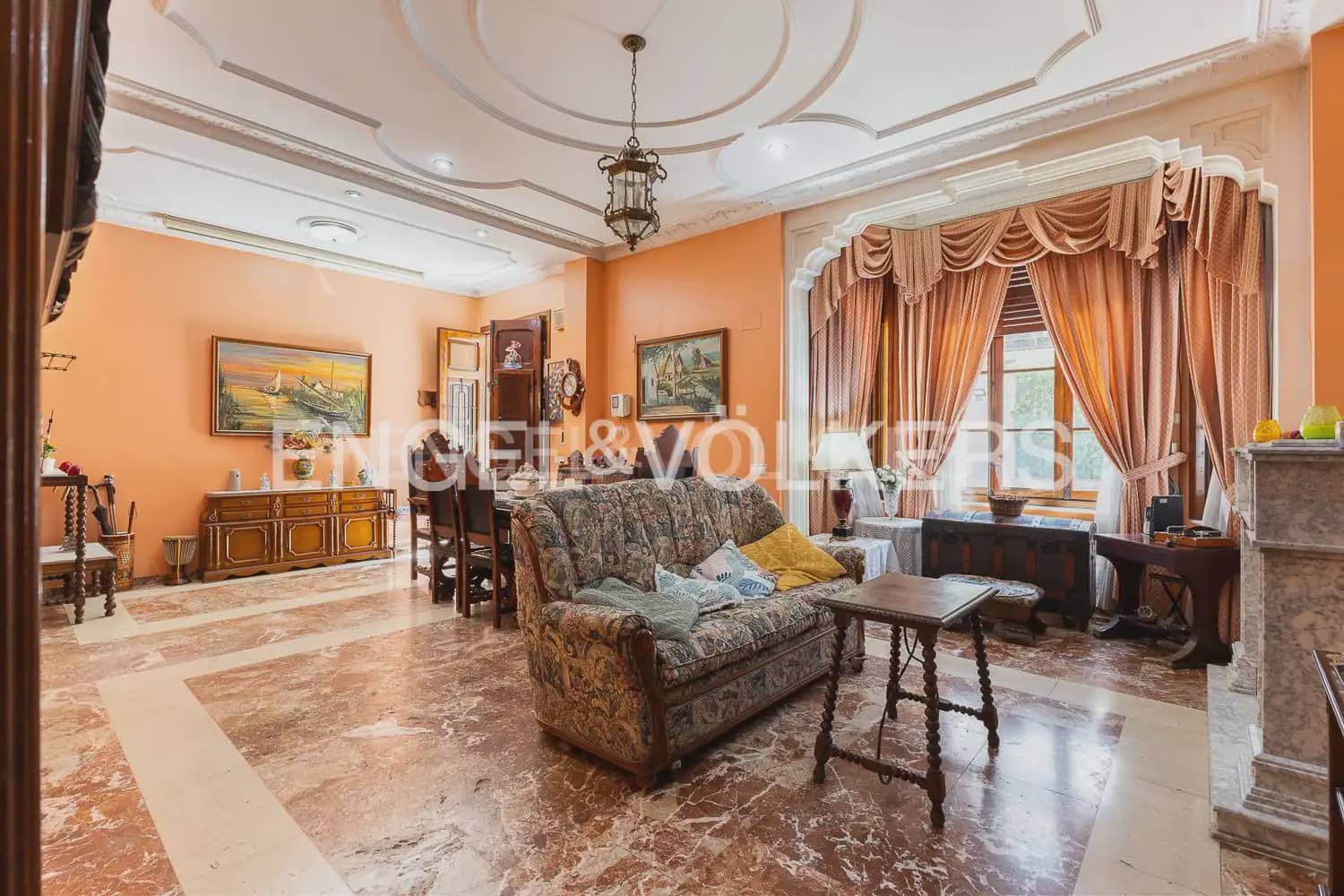 6 soveværelse Lejlighed til salg i Valencia by med garage - € 900.000 (Ref: 9079890)