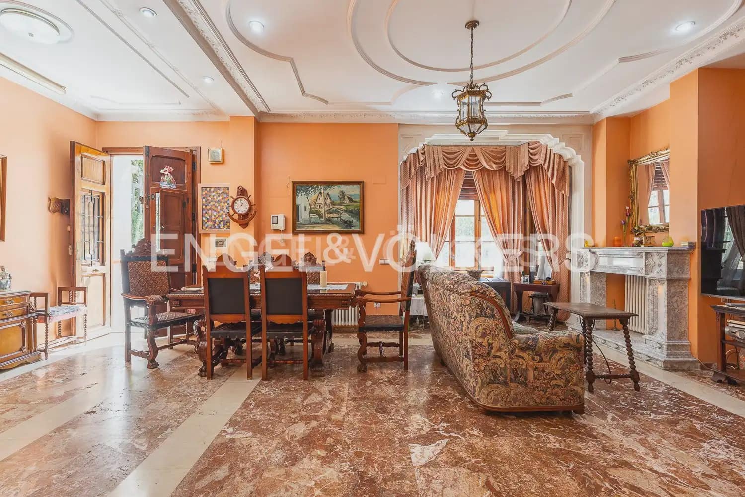 6 soveværelse Lejlighed til salg i Valencia by med garage - € 900.000 (Ref: 9079890)